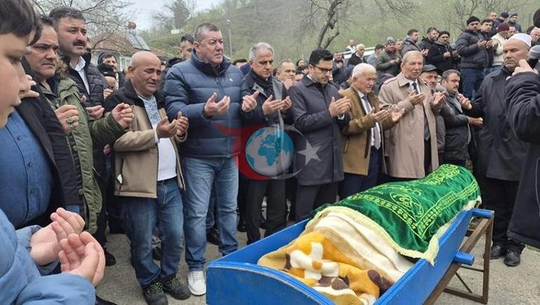 Zonguldak’ta acı olay Gölete düşen 12 yaşındaki Emircan, dualarla toprağa verildi