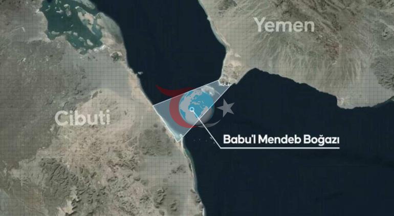 Dünyayı bekleyen yeni kriz İrandan Babul Mendeb tehdidi
