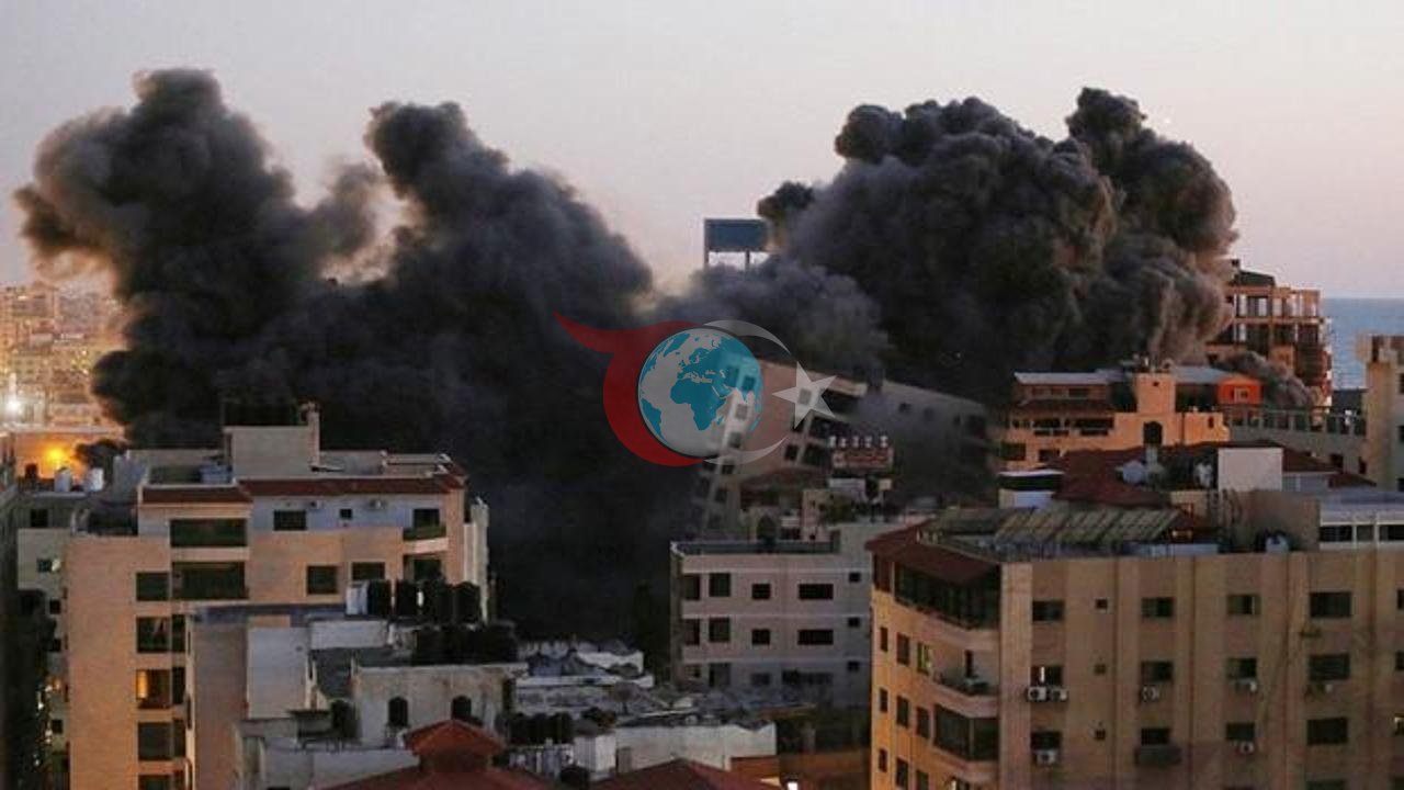 Gazze'de Durum Kötüleşiyor: Son Kayıplar Açıklandı