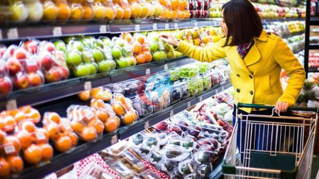 Marketlerde Yeni Dönem: Turuncu Etiket Olmadan Alışveriş Yapmayın!