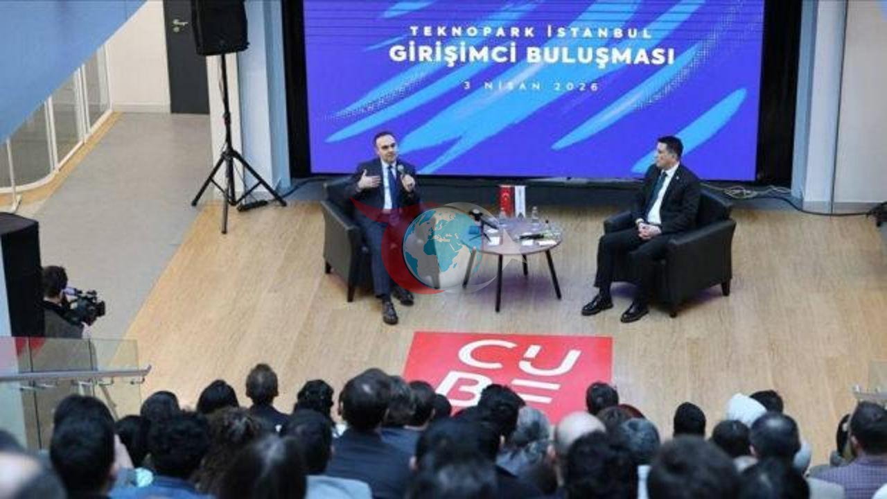 Bakan Kacır: Türkiye'nin Teknoparklarında Yenilikçi Çalışmalar Sürüyor