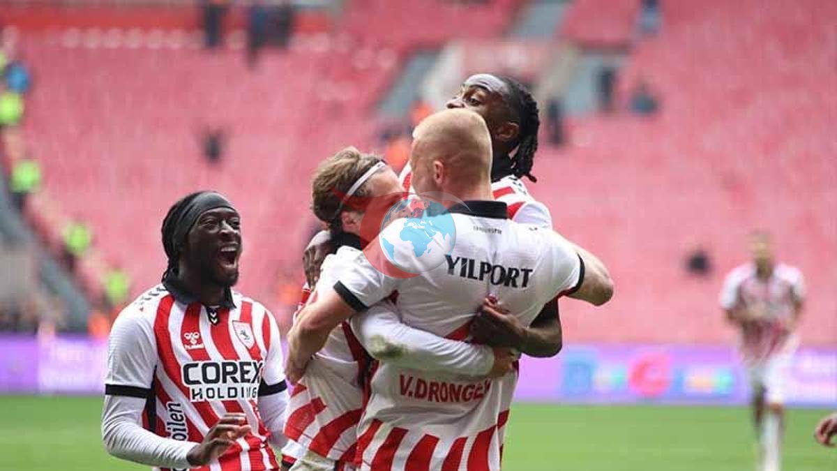 Samsunspor ve Konyaspor Beraberliği: 2-2