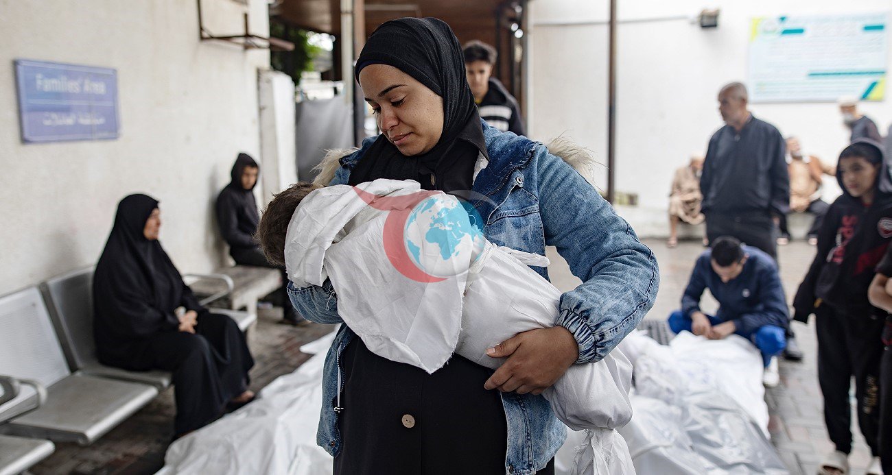 Gazze'de can kaybı 72 bin 292'ye yükseldi