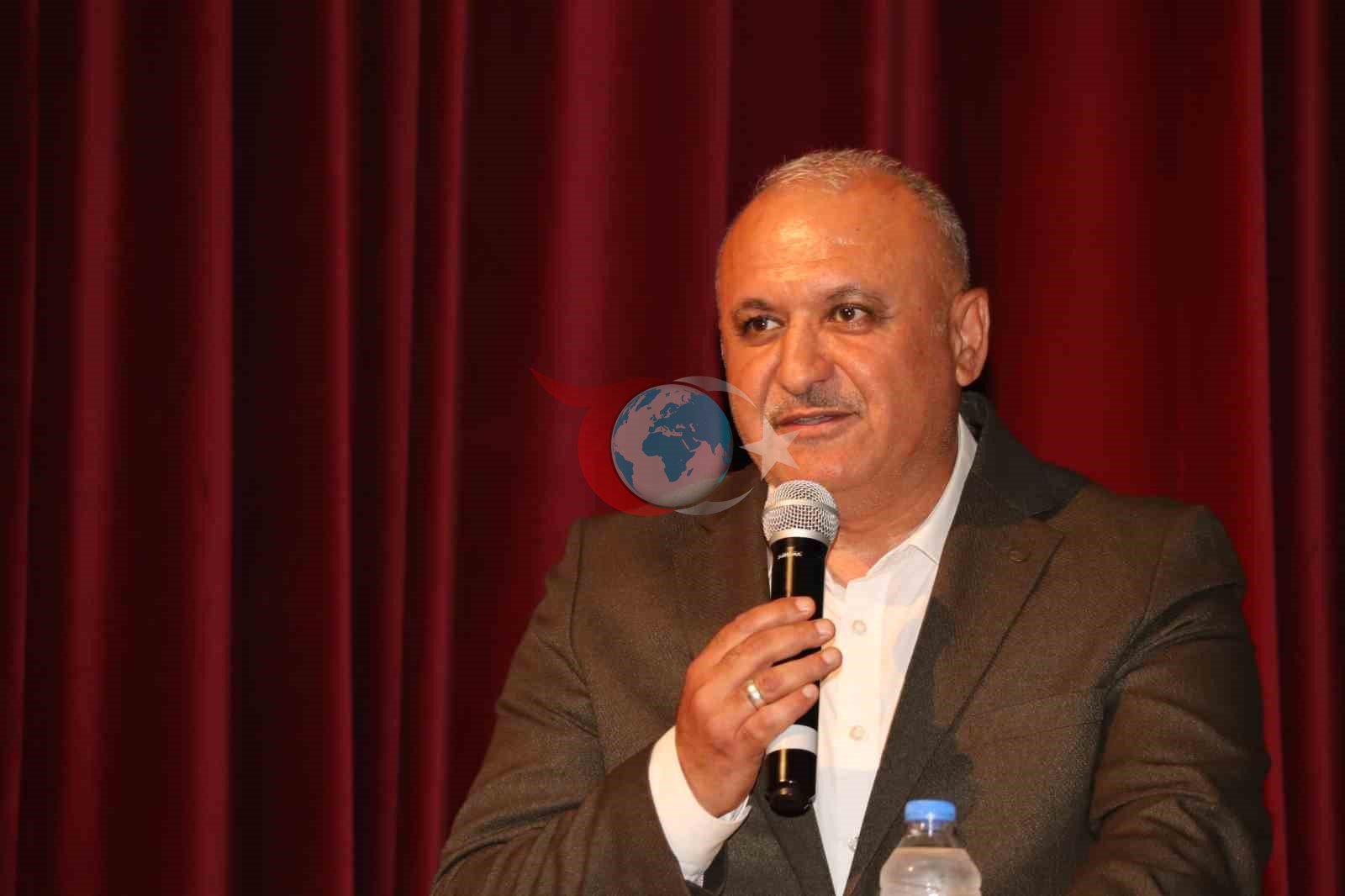 Memur-Sen Antalya İl Temsilcisi Miran: