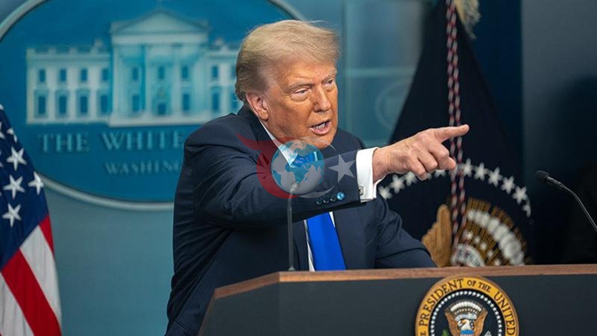 Trump'tan İran'a Sert Uyarı: Anlaşma Olmazsa Müdahale Edeceğiz