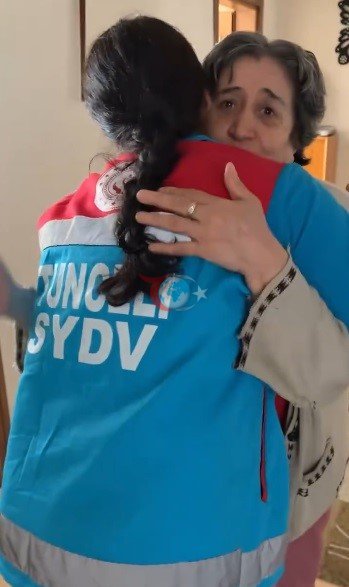 Tunceli’de 680 Haneye Destek: Ev Temizliği Hizmeti