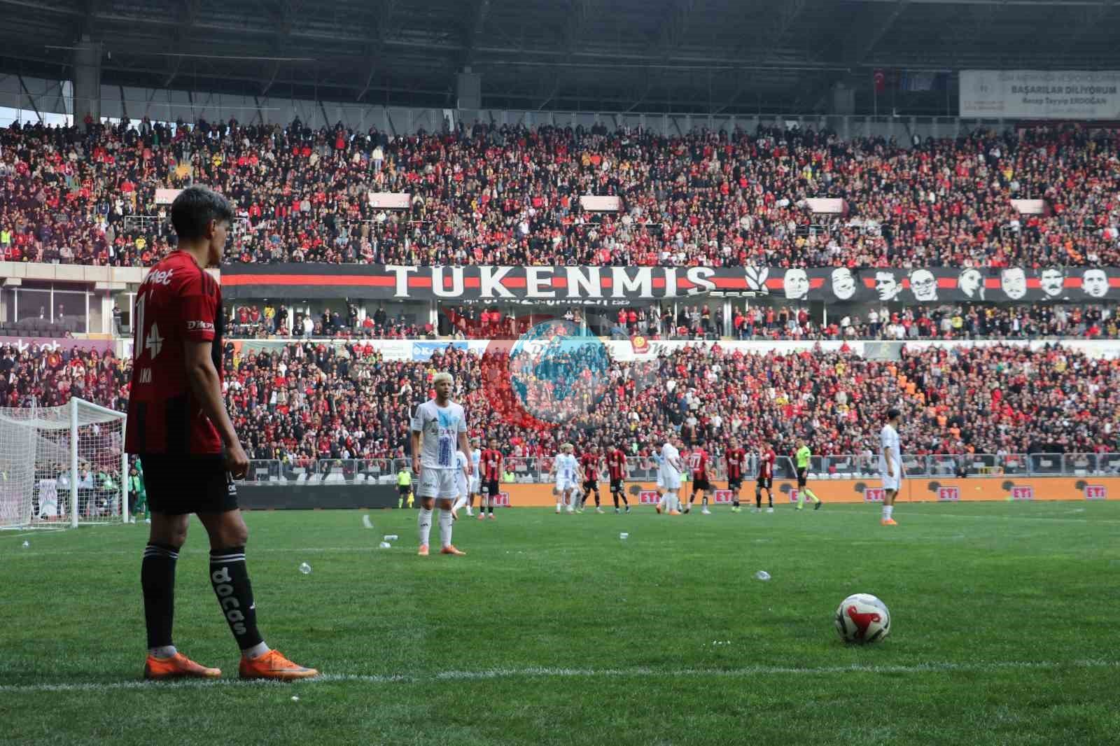 TFF 3. Lig: Eskişehirspor: 4 - Kütahyaspor: 0