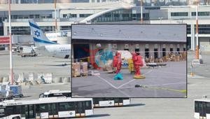 İsrailin Ben Gurion Havalimanında zehirli duman paniği Apar topar tahliye edildi: Ciddi zararlar veriyor İsrailin Ben Gurion Havalimanında zehirli duman paniği Apar topar tahliye edildi: Ciddi zararlar veriyor