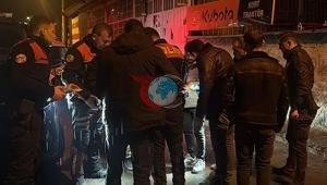 Kütahyada silahlı kavga: 1 yaralı