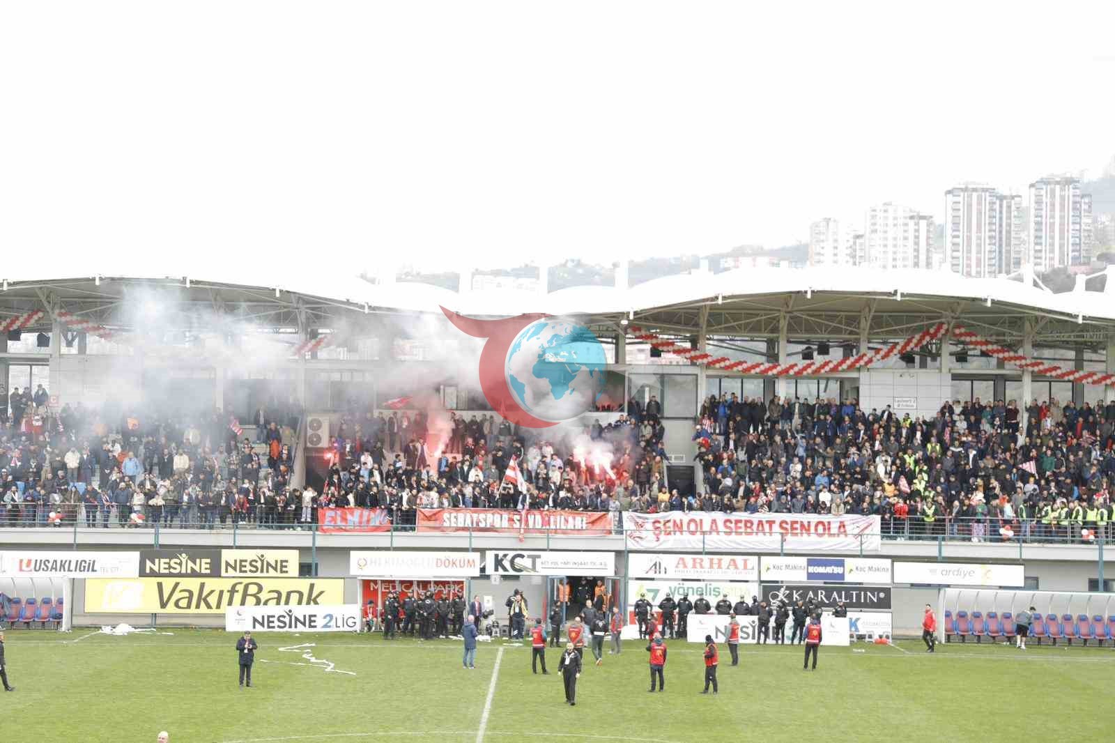 Sebat Gençlik 2. Ligde