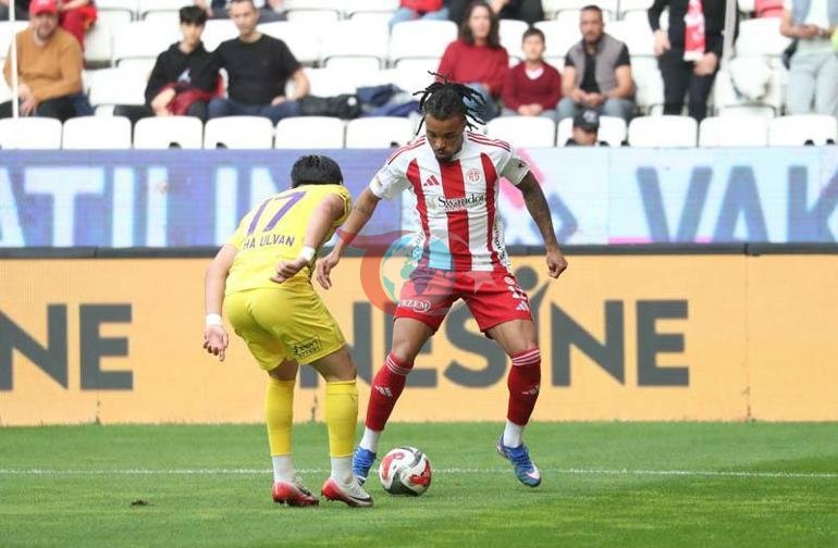 Hesap.com Antalyaspor - ikas Eyüpspor: 3-0