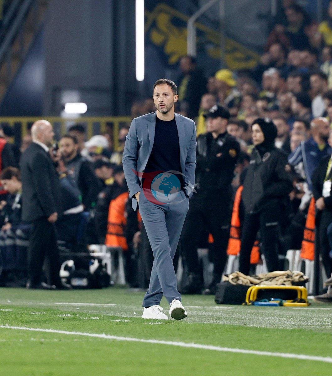 Domenico Tedesco