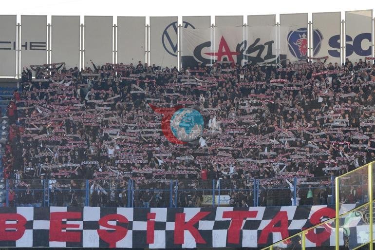 Fenerbahçe - Beşiktaş maçında ilk düdük çaldı