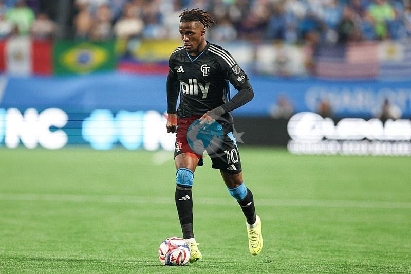Wilfried Zaha