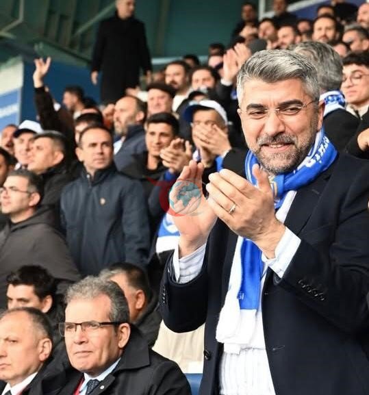 Başkan Küçükoğlu: 