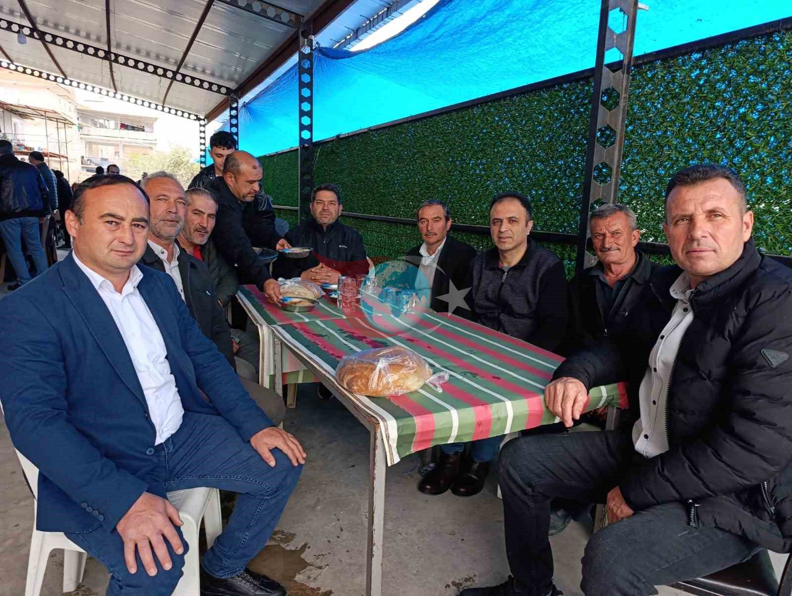 Gördes&rsquo;te asırlık gelenek yaşatılıyor