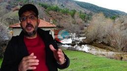 Kütahya'da facianın eşiğinden dönüldü! 'Göl patlayınca bu hale geldi'