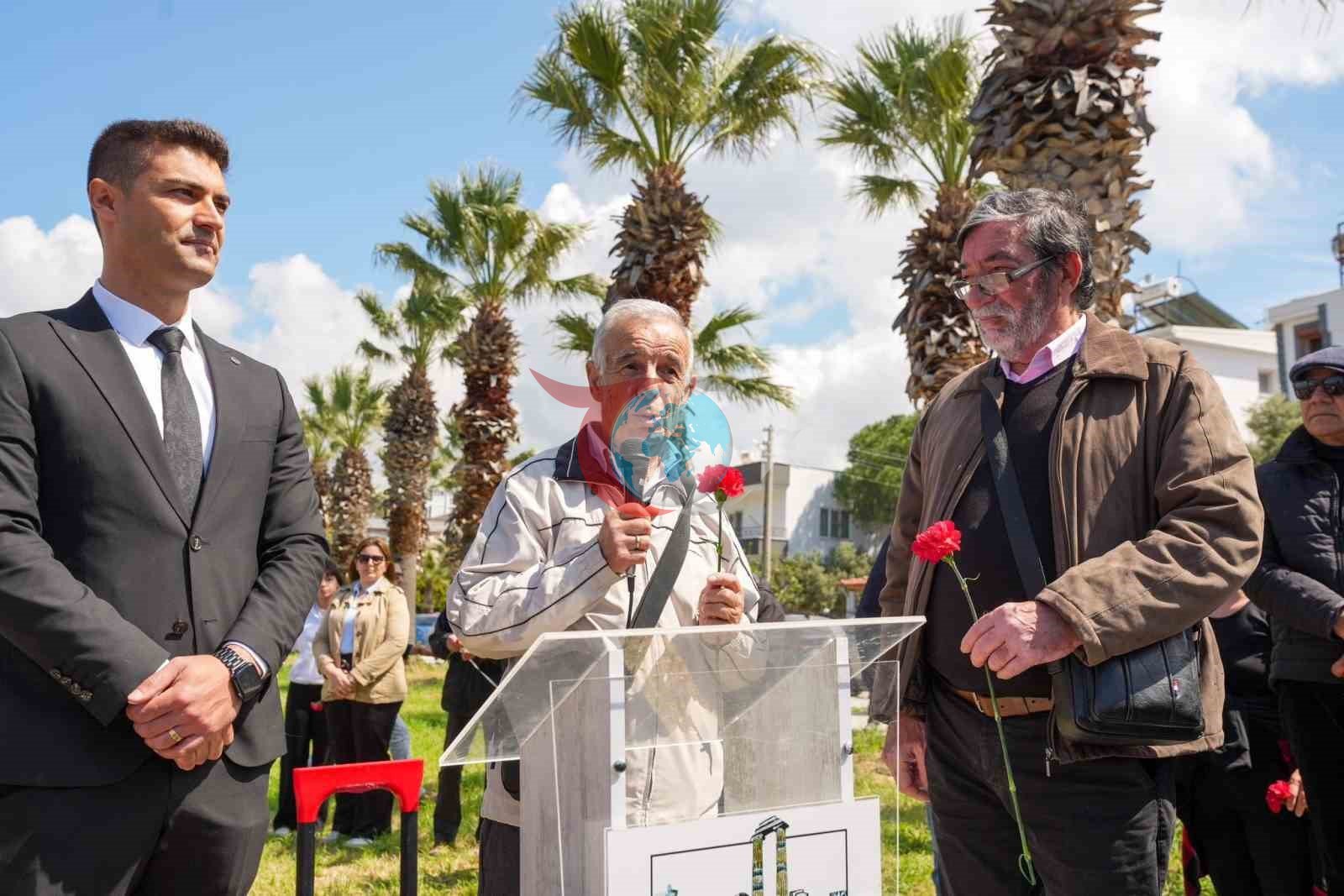 Kovela Limanı&rsquo;nda duygu dolu tören