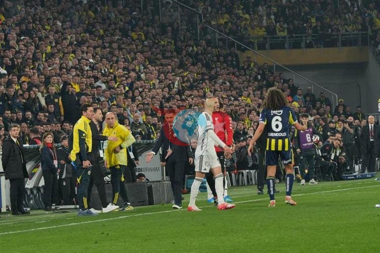 Dev derbide Fenerbahçe noktayı koydu