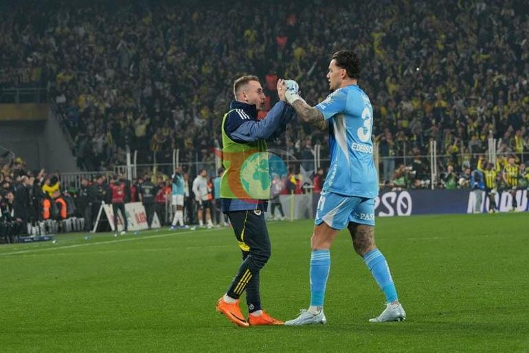Dev derbide Fenerbahçe noktayı koydu