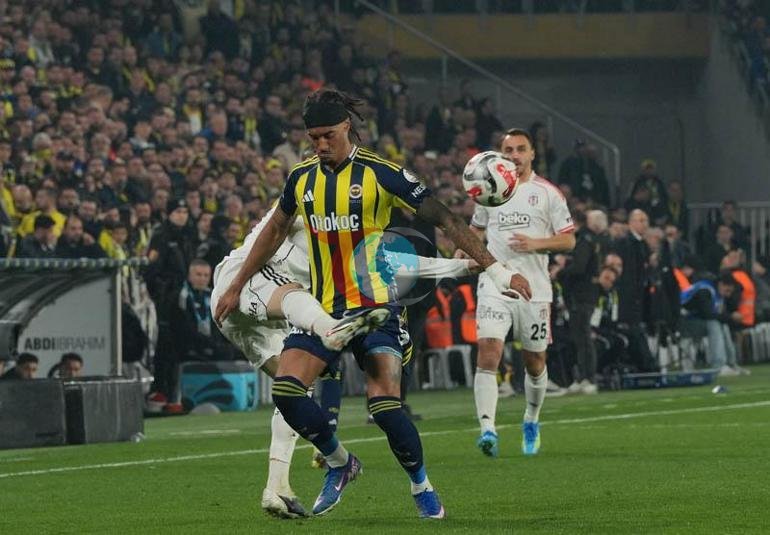 Dev derbide Fenerbahçe noktayı koydu
