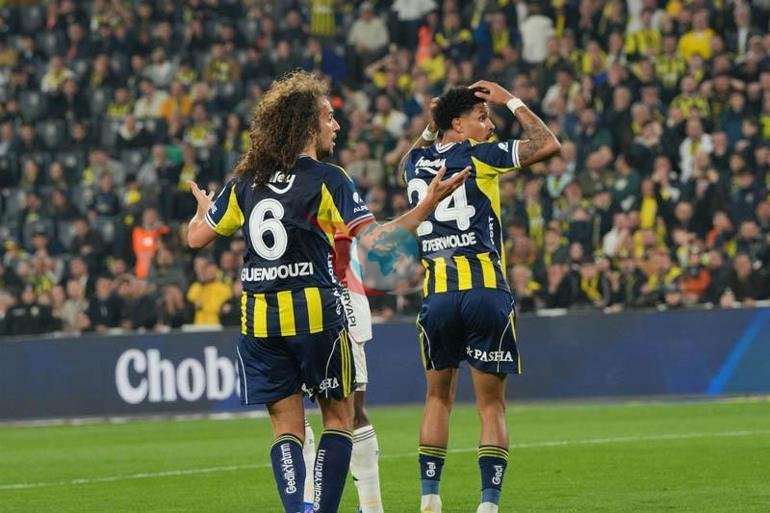 Dev derbide Fenerbahçe noktayı koydu