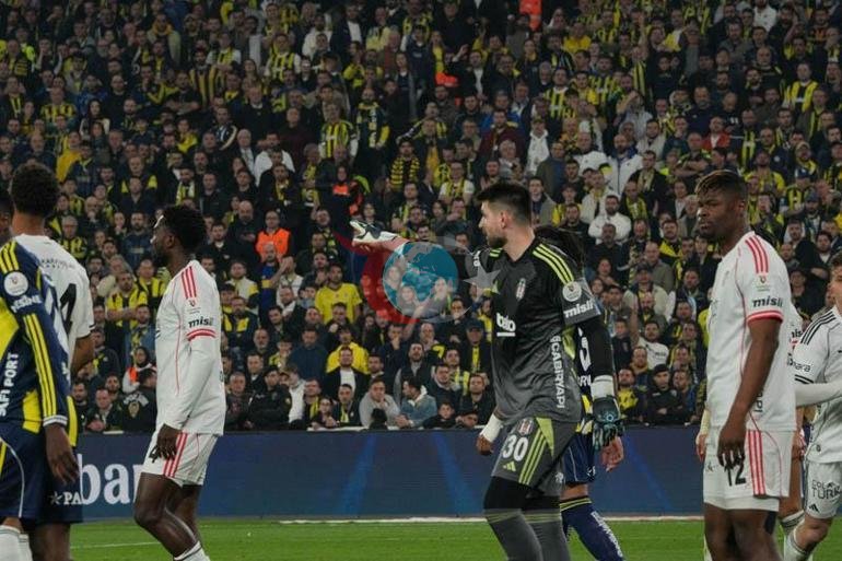 Dev derbide Fenerbahçe noktayı koydu