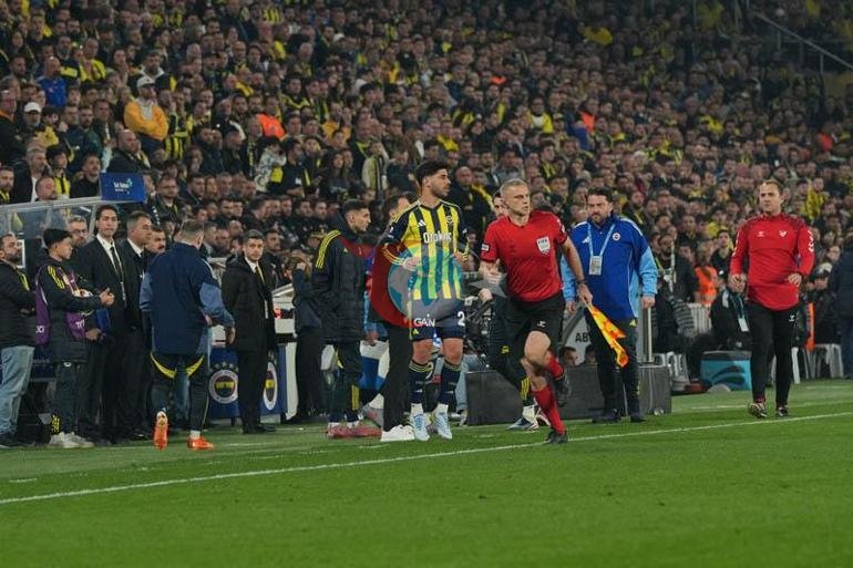 Dev derbide Fenerbahçe noktayı koydu