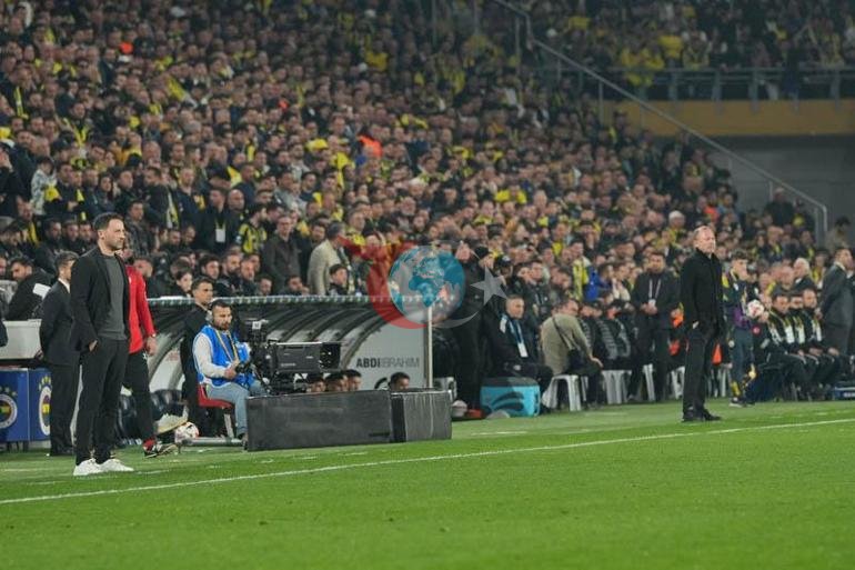 Dev derbide Fenerbahçe noktayı koydu