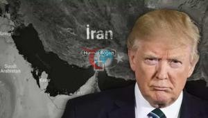 Trumptan İrana zehir zemberek sözler Lanet olası boğazı açın, cehennemde yaşayacaksınız