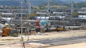 TürkAkım üzerinden 104,1 milyar metreküp gaz taşındı