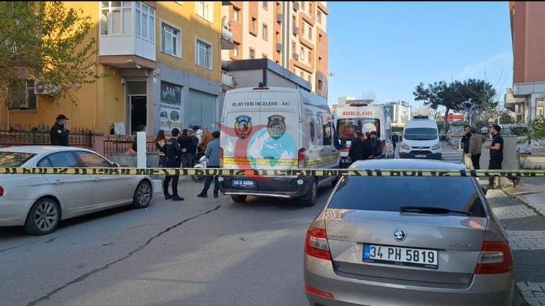 Maltepede alacak kavgası cinayetle bitti Bıçakla yaraladığı kişi kafasına sıktı