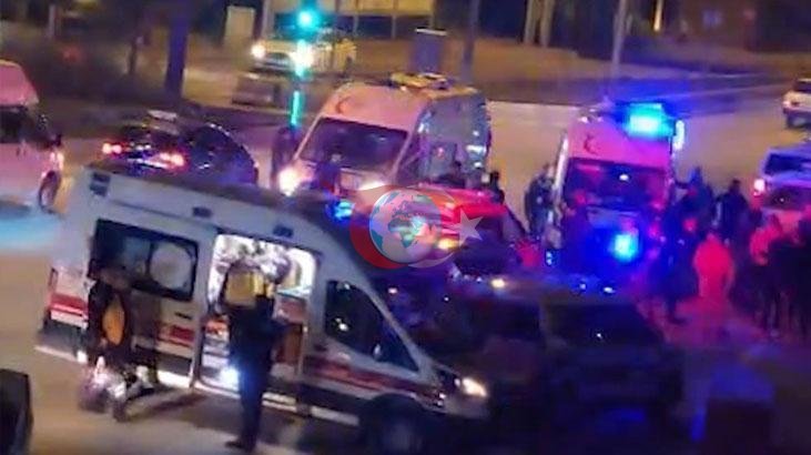 Alkollü Sürücüye Rekor Para Cezası: 3 Polisi Yaraladı