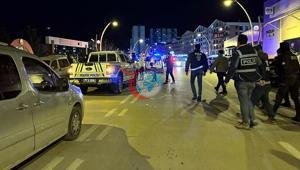 Kırıkkalede kavgaya müdahale eden polis memuru bıçakla yaralandı