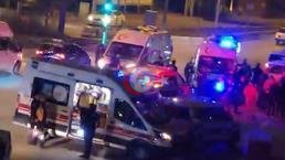 'Dur' ihtarına uymayan alkollü sürücüye rekor ceza! 3 polisi yaralamıştı
