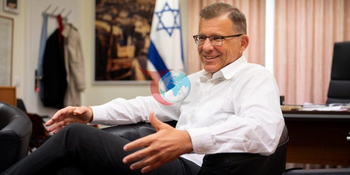 İsrail'in Bern Büyükelçisi Tibor Schlosser