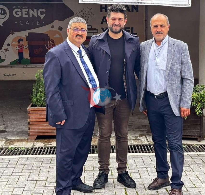 Köylülerden örnek vefa buluşması