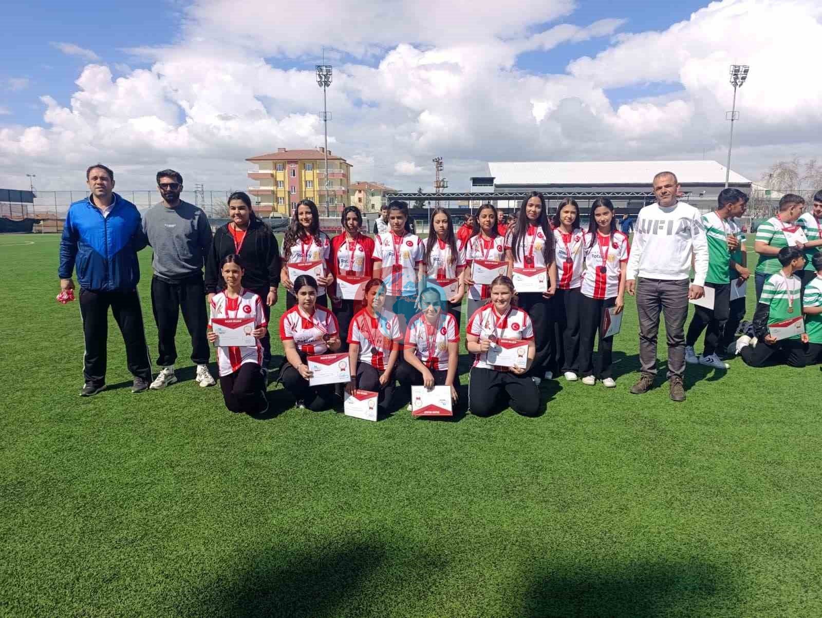 Malatya’da Kriket Bölge Şampiyonası tamamlandı