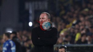 Beşiktaşta Sergen Yalçından sert çıkış: Emek çalma oluyor bu