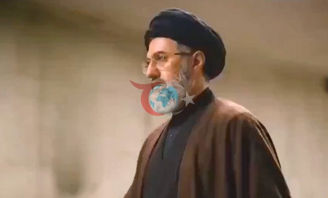 Mücteba Hamaney operasyon odasında! İran dini lideri ilk kez görüntülendi - Resim: 0