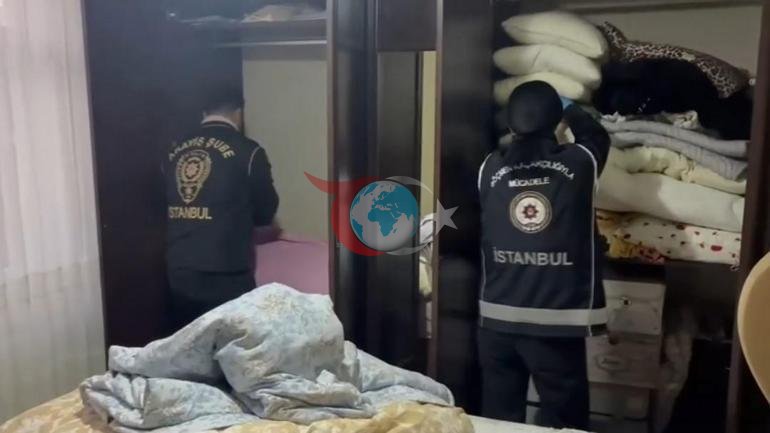 Yabancılara usulsüz ikamet izni sağlayan şebekeye operasyon: 51 şüpheli yakalandı