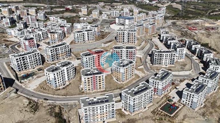 Binlerce konutun yapıldığı şehirde kira fiyatları 7 bin TLye düştü