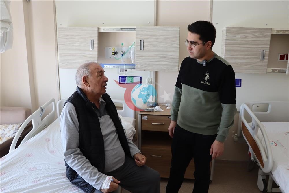 Devlet hastanelerinde artık riskli ameliyatlar başarıyla yapılıyor