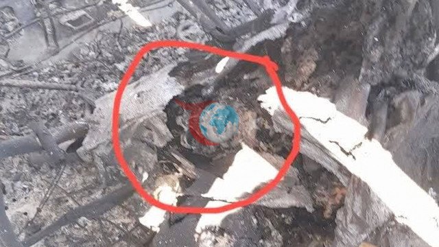 İran işi fiyaskoymuş! ABD kendi askerini bombalayıp helikopterleri imha etmiş - Resim: 0