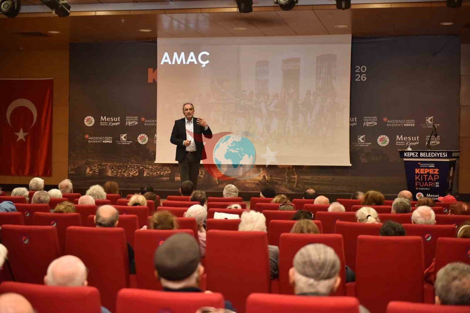 Emekli Emniyet Müdürü Akif Aktuğ: 