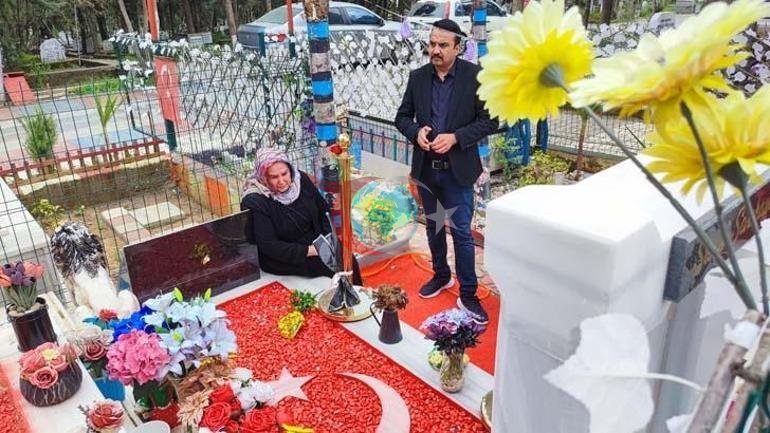 Skandal görüntü kaydedildi: Bayrak üzerinde geziyorlar diye kamera taktırmıştık