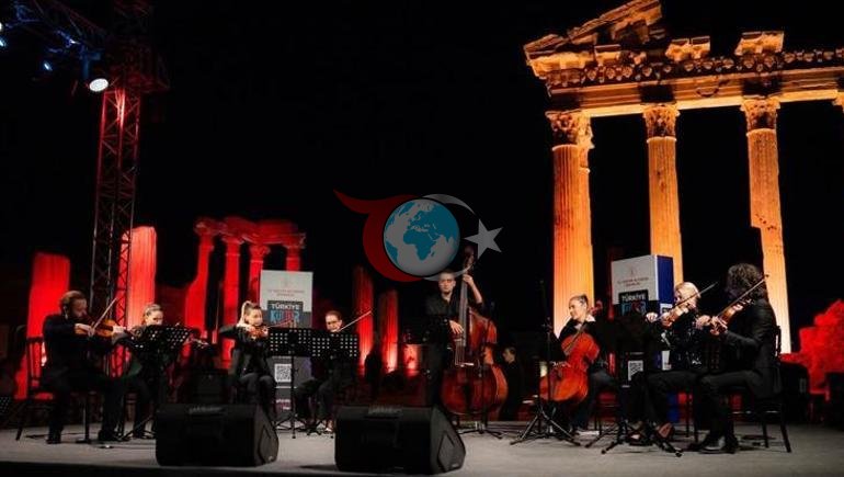 Kültür Yolu için geri sayım başladı
