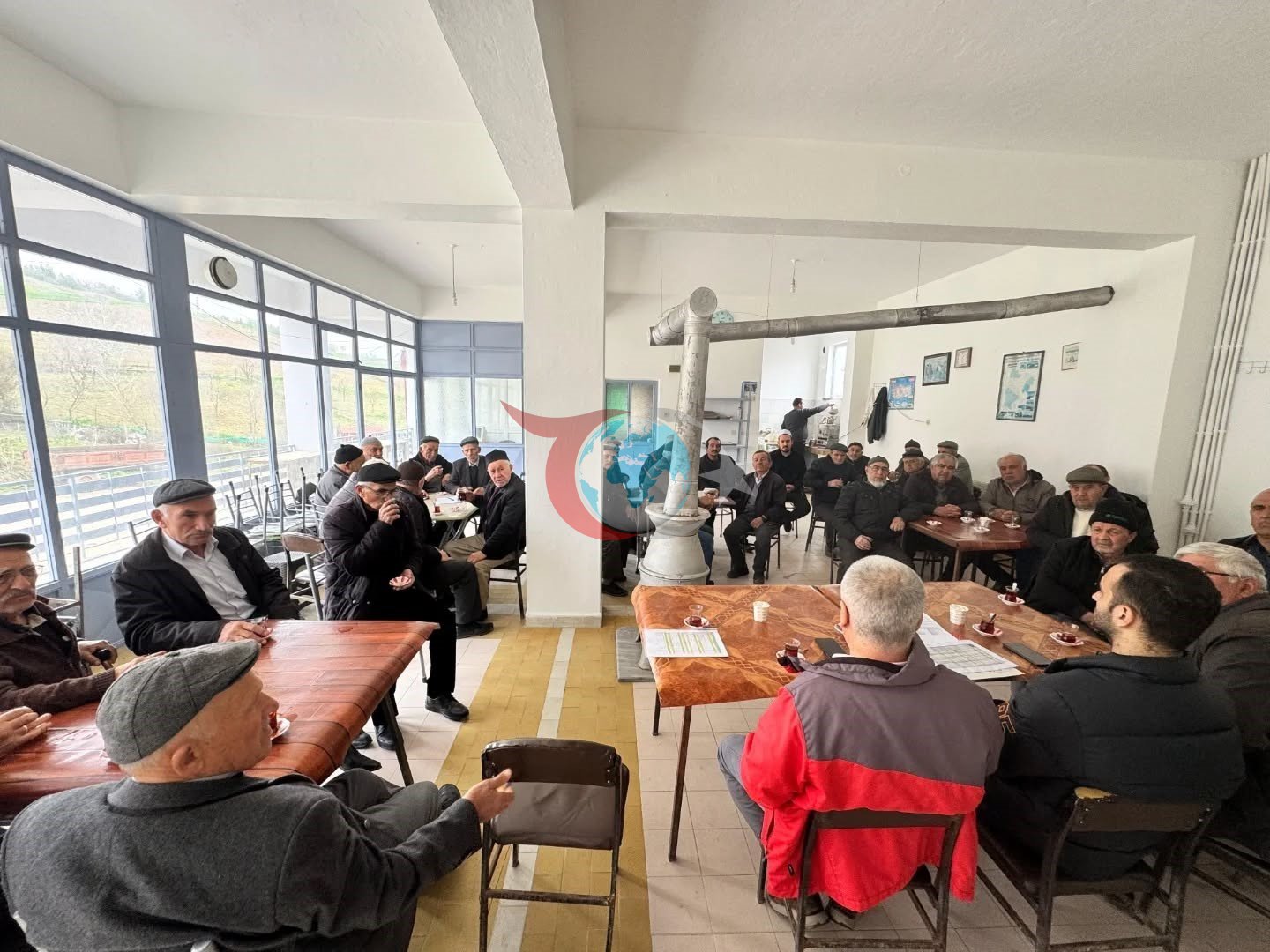 Bilecik&rsquo;te &lsquo;Kırsalda Bereket Küçükbaş Destek Programı 2026&rsquo; bilgilendirme toplantısı