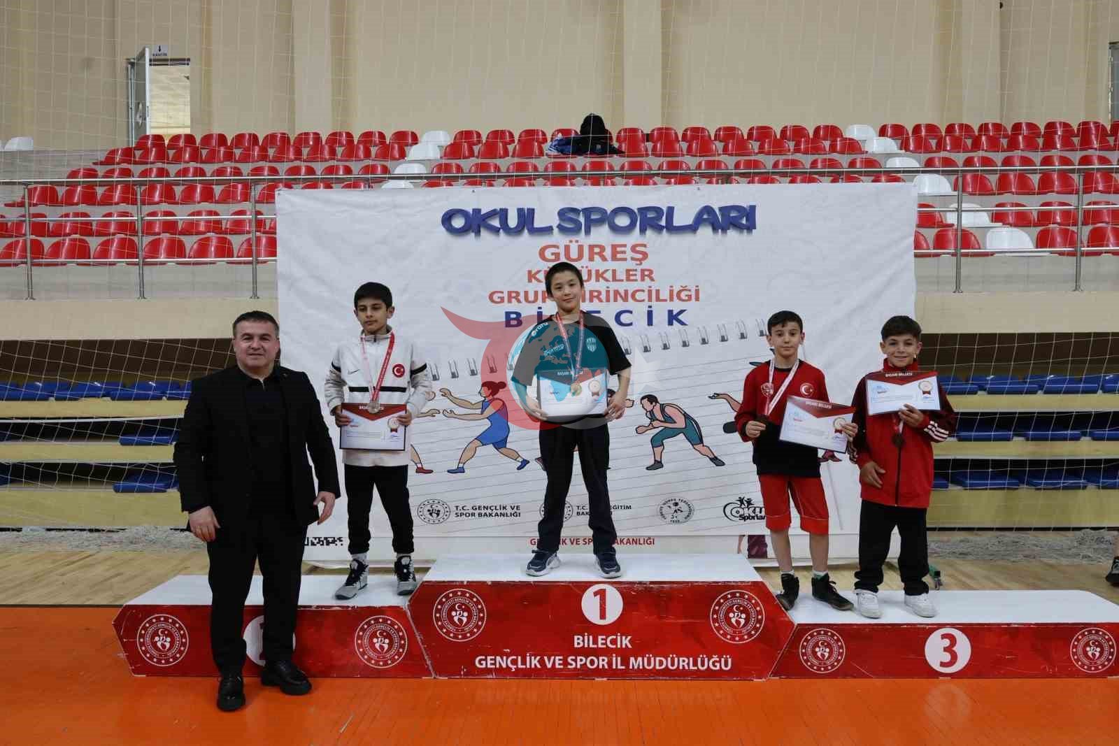 Güreşte Türkiye şampiyonası heyecanı başlıyor