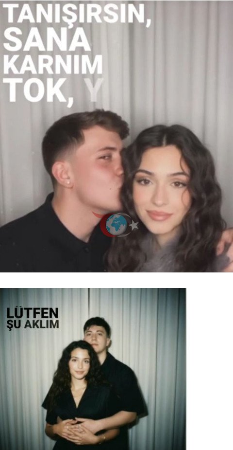 Oyuncu Yaren Yapıcı yapay zeka kurbanı oldu - Resim : 2